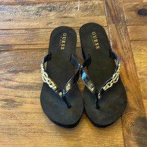 Guess Sandal Wedges